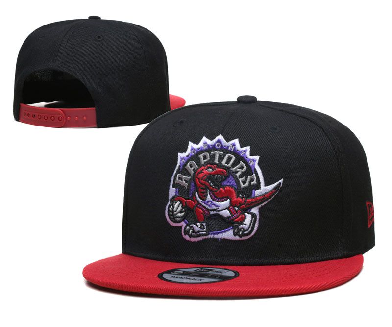 2022 NBA Toronto Raptors Hat TX 09191->nfl hats->Sports Caps